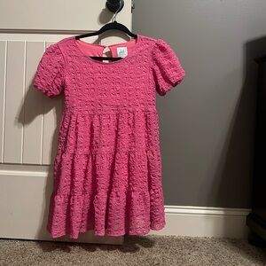Mint pink Dress size small